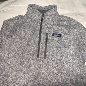 Patagonia 1/4 sweater